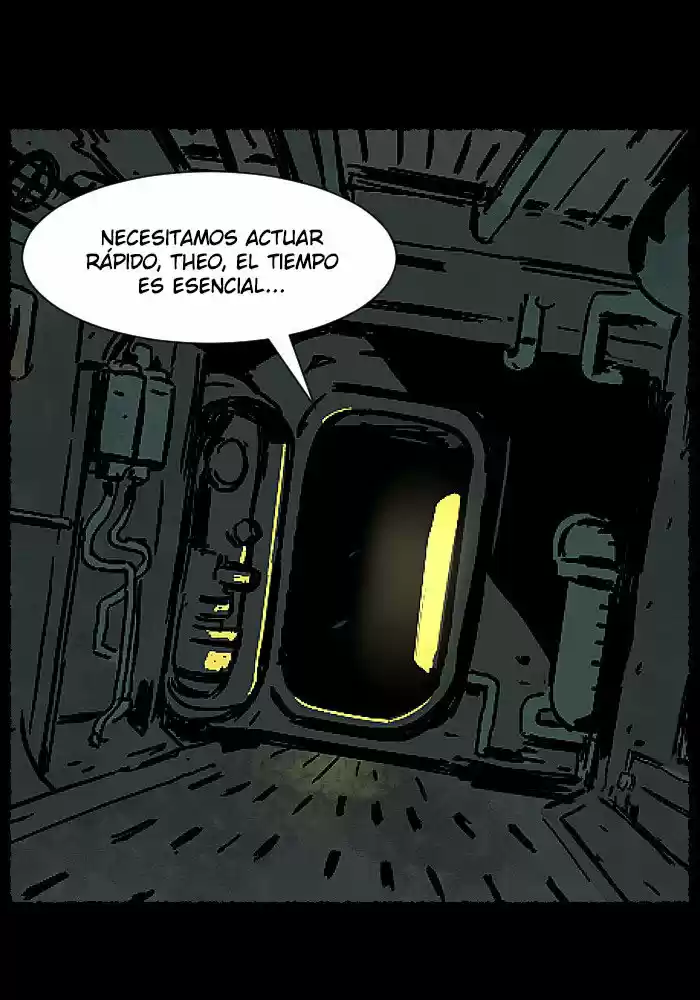 Los Extraños Cuentos De Oscar Zahn - Capítulo 28 - Página 48 - LectorTMOo