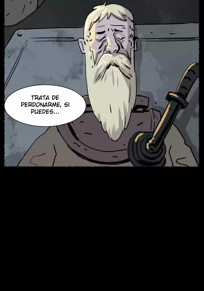 Los Extraños Cuentos De Oscar Zahn - Capítulo 28 - Página 57 - LectorTMOo