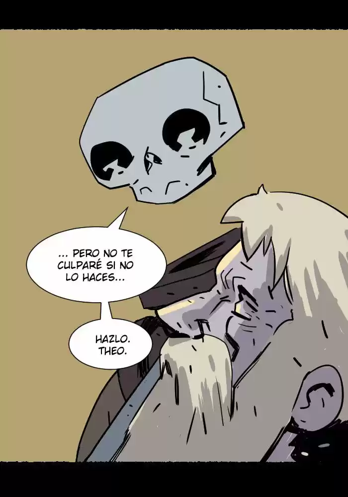 Los Extraños Cuentos De Oscar Zahn - Capítulo 28 - Página 58 - LectorTMOo