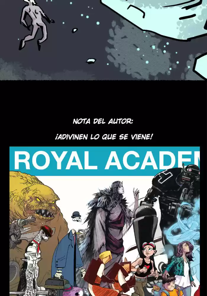 Los Extraños Cuentos De Oscar Zahn - Capítulo 28 - Página 66 - LectorTMOo