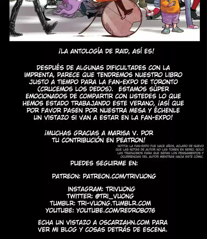 Los Extraños Cuentos De Oscar Zahn - Capítulo 28 - Página 67 - LectorTMOo