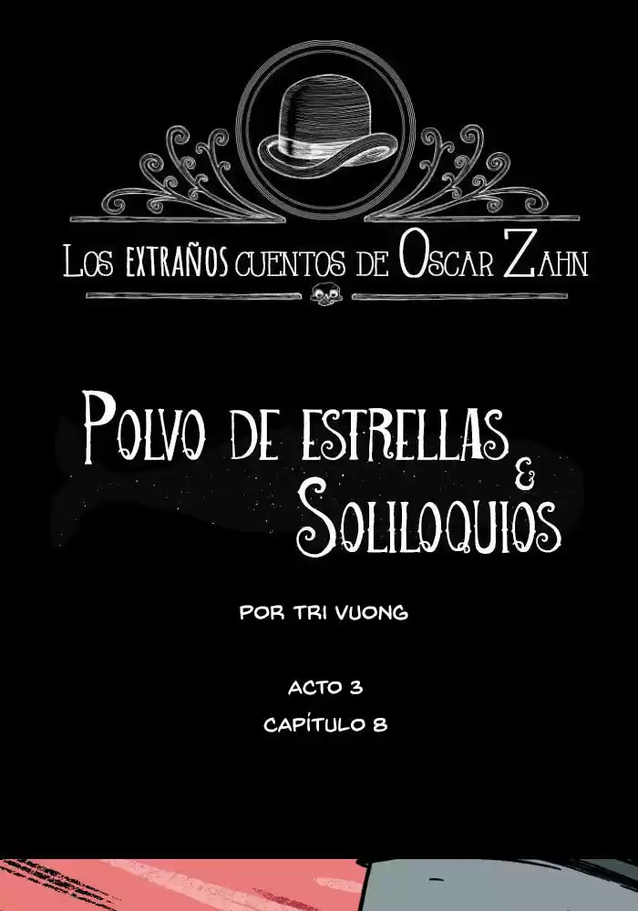 Los Extraños Cuentos De Oscar Zahn - Capítulo 29 - Página 2 - LectorTMOo