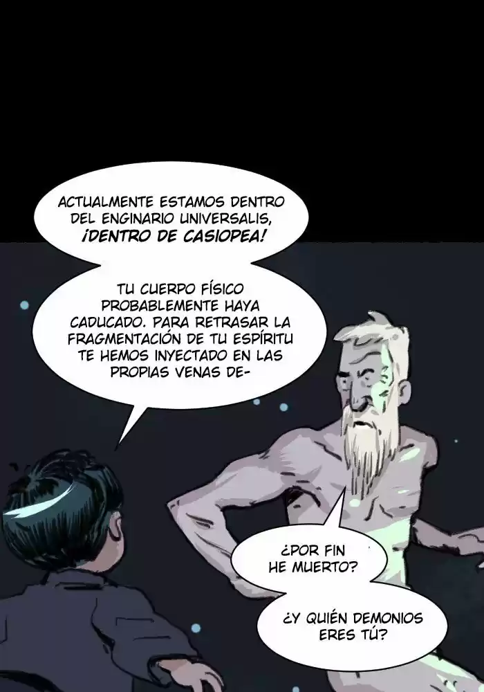Los Extraños Cuentos De Oscar Zahn - Capítulo 29 - Página 15 - LectorTMOo