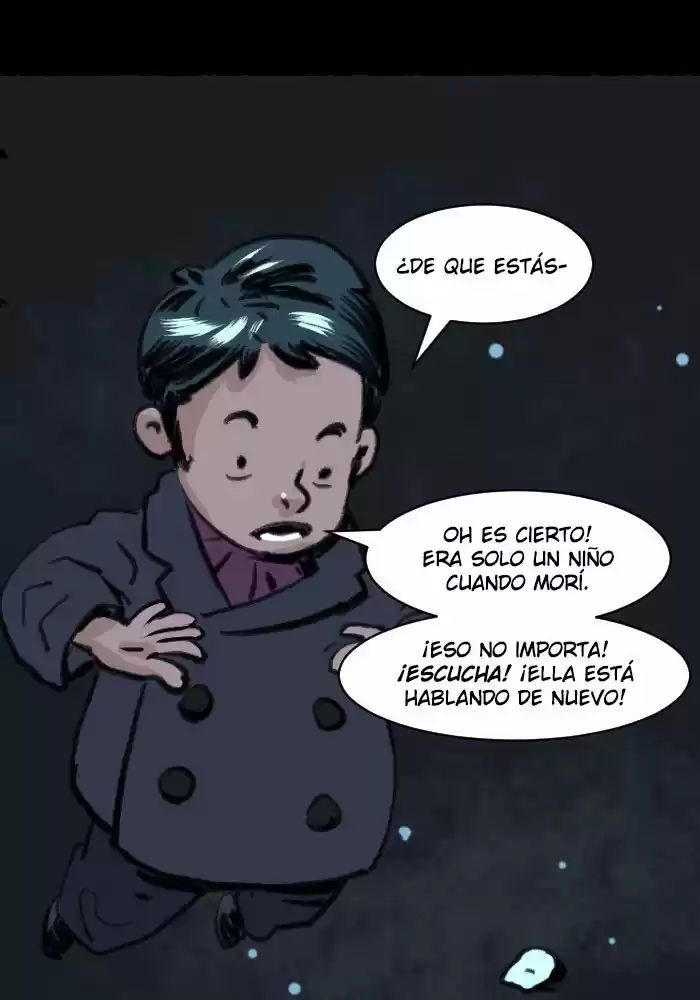 Los Extraños Cuentos De Oscar Zahn - Capítulo 29 - Página 18 - LectorTMOo
