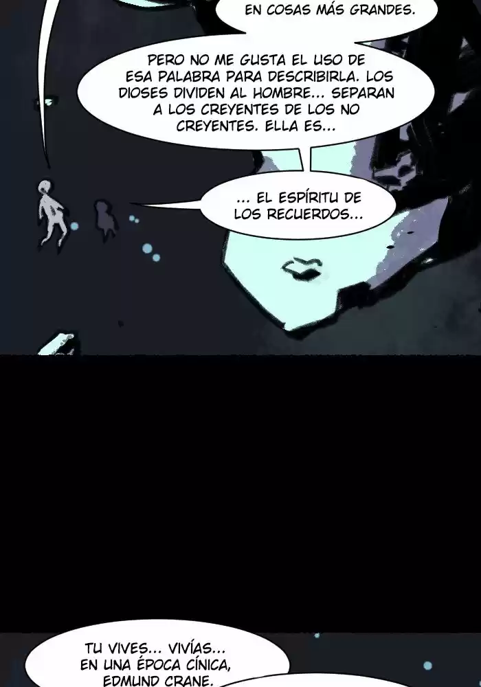 Los Extraños Cuentos De Oscar Zahn - Capítulo 29 - Página 22 - LectorTMOo