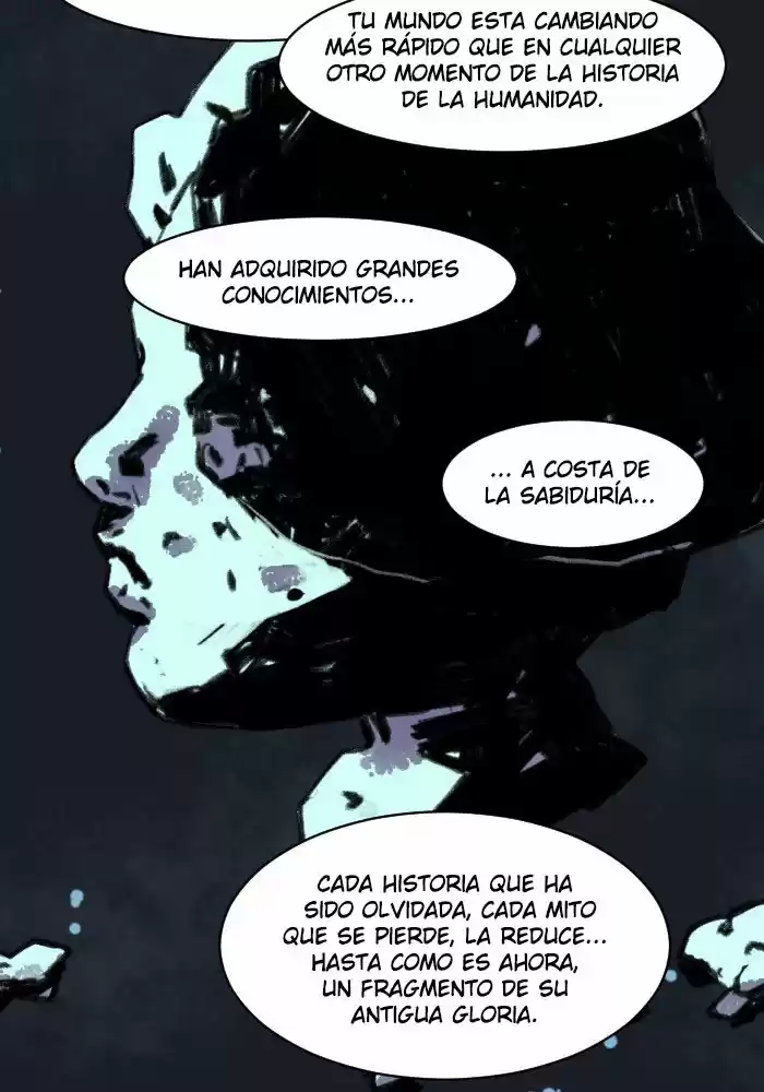 Los Extraños Cuentos De Oscar Zahn - Capítulo 29 - Página 23 - LectorTMOo