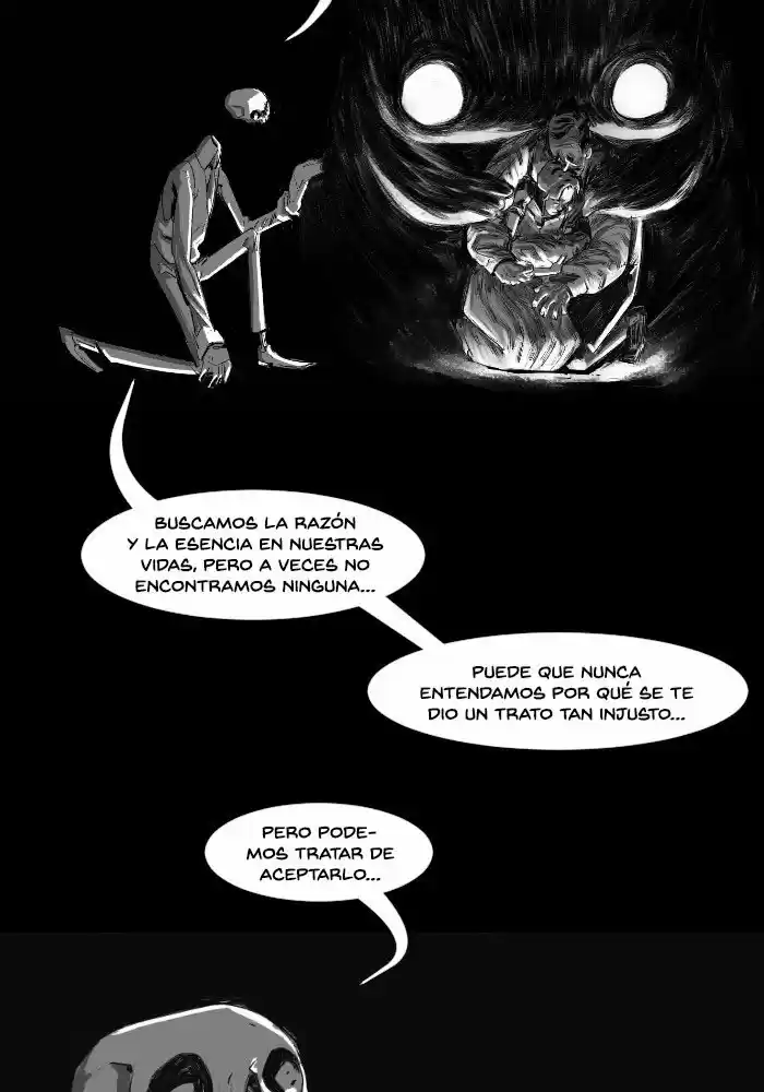 Los Extraños Cuentos De Oscar Zahn - Capítulo 3 - Página 27 - LectorTMOo