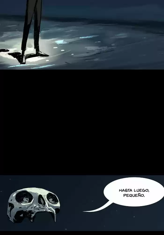 Los Extraños Cuentos De Oscar Zahn - Capítulo 3 - Página 47 - LectorTMOo