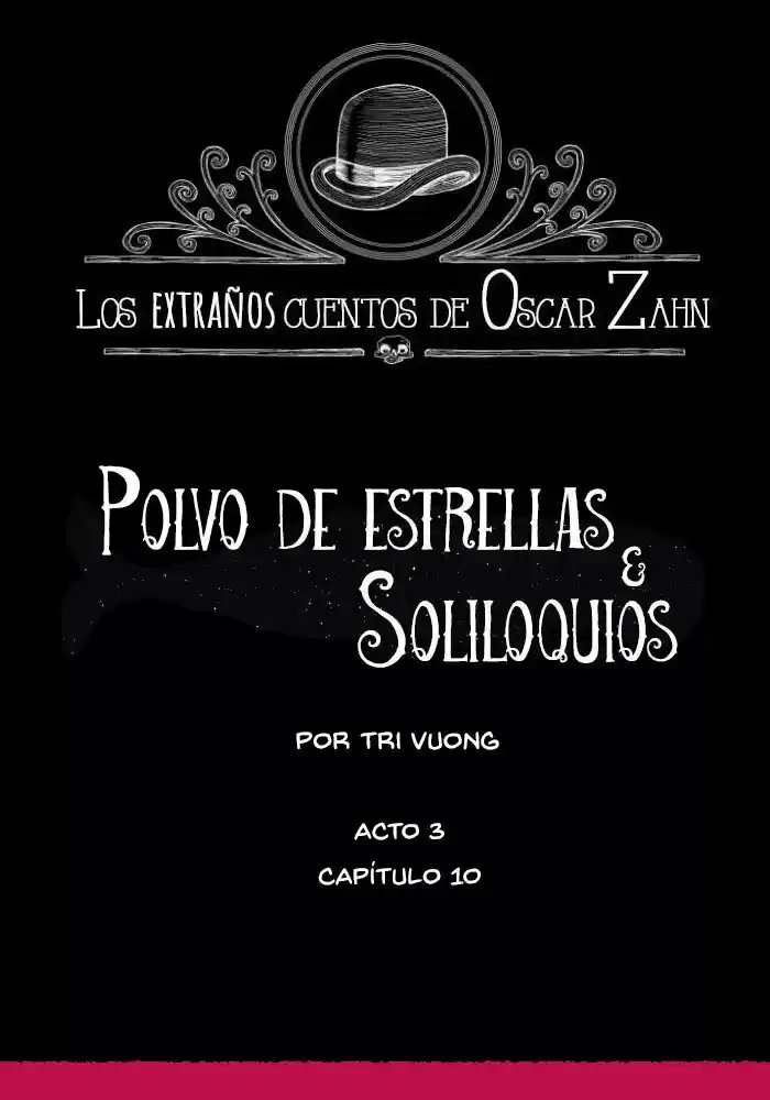Los Extraños Cuentos De Oscar Zahn - Capítulo 30 - Página 2 - LectorTMOo