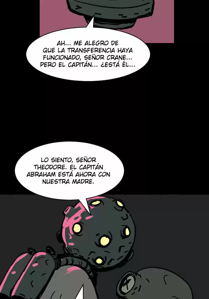 Los Extraños Cuentos De Oscar Zahn - Capítulo 30 - Página 11 - LectorTMOo