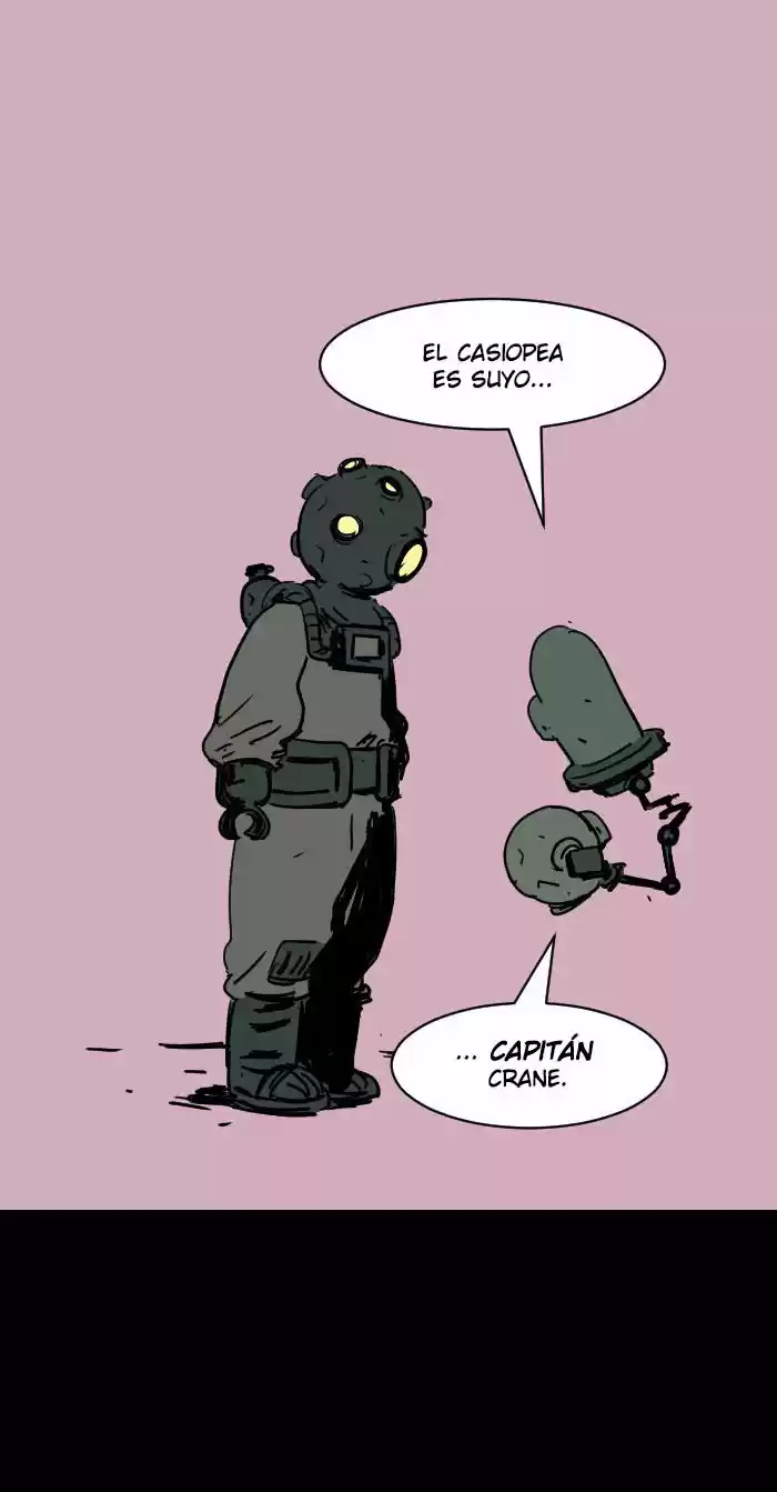 Los Extraños Cuentos De Oscar Zahn - Capítulo 30 - Página 14 - LectorTMOo