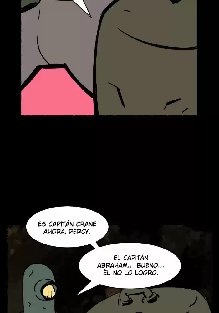 Los Extraños Cuentos De Oscar Zahn - Capítulo 30 - Página 22 - LectorTMOo