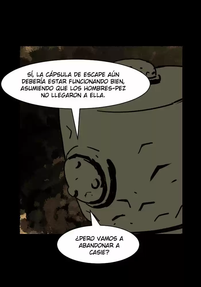 Los Extraños Cuentos De Oscar Zahn - Capítulo 30 - Página 25 - LectorTMOo