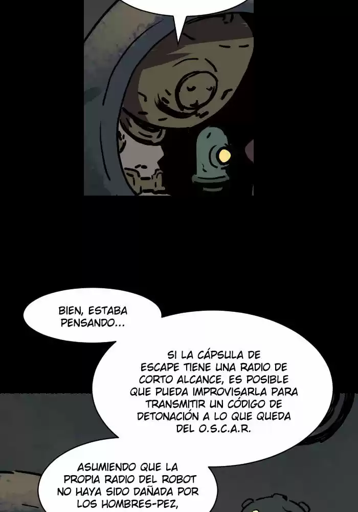 Los Extraños Cuentos De Oscar Zahn - Capítulo 30 - Página 27 - LectorTMOo