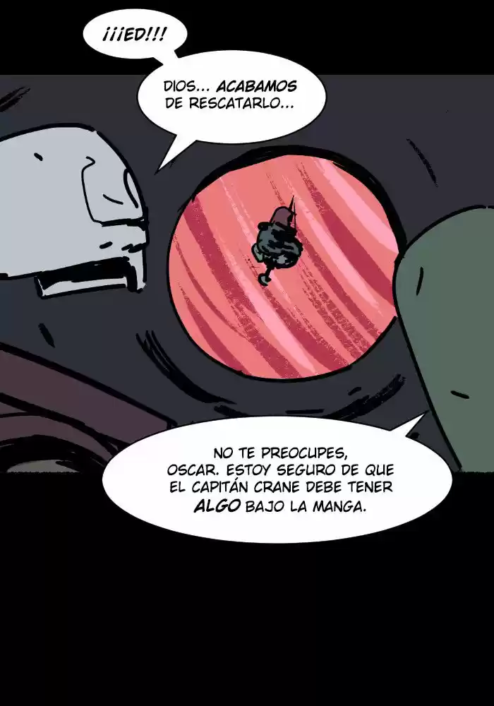 Los Extraños Cuentos De Oscar Zahn - Capítulo 30 - Página 35 - LectorTMOo