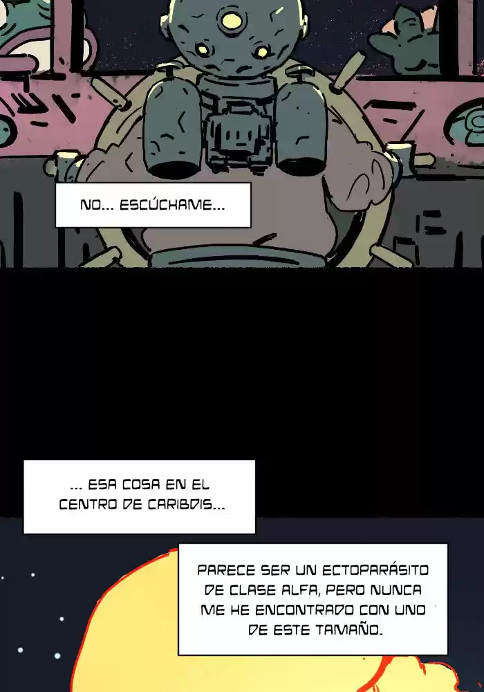 Los Extraños Cuentos De Oscar Zahn - Capítulo 30 - Página 43 - LectorTMOo