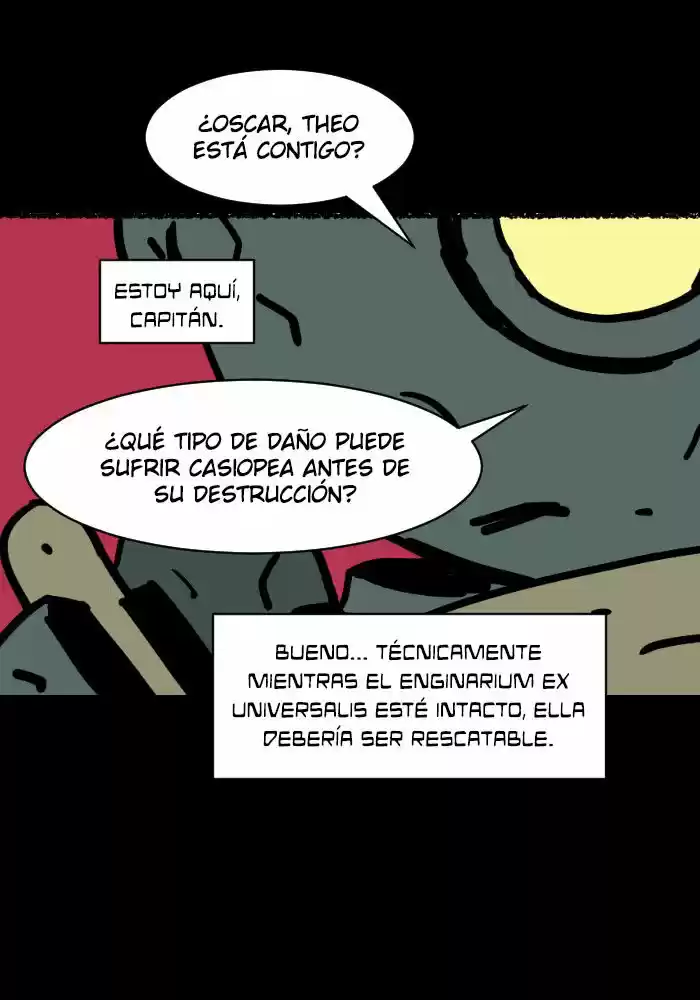 Los Extraños Cuentos De Oscar Zahn - Capítulo 30 - Página 48 - LectorTMOo