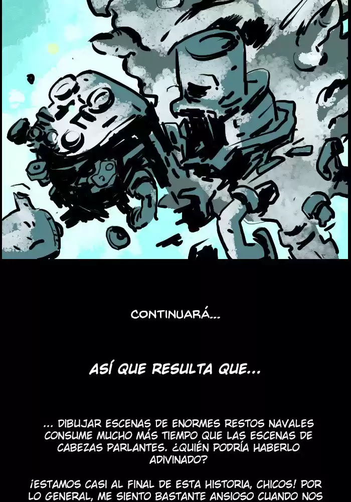 Los Extraños Cuentos De Oscar Zahn - Capítulo 30 - Página 63 - LectorTMOo
