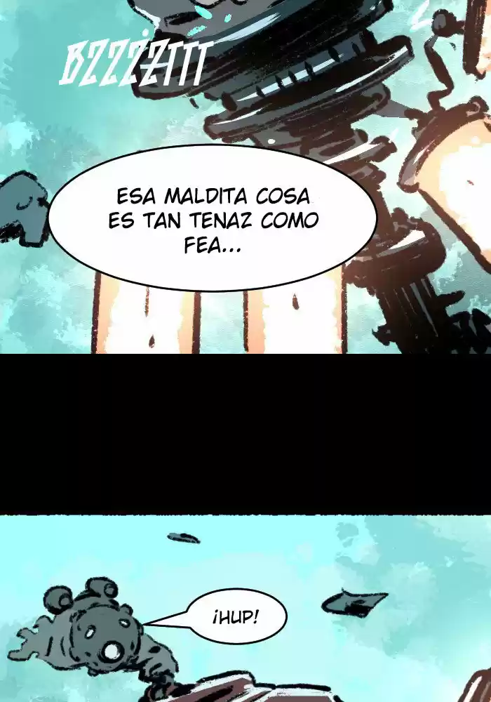 Los Extraños Cuentos De Oscar Zahn - Capítulo 31 - Página 6 - LectorTMOo
