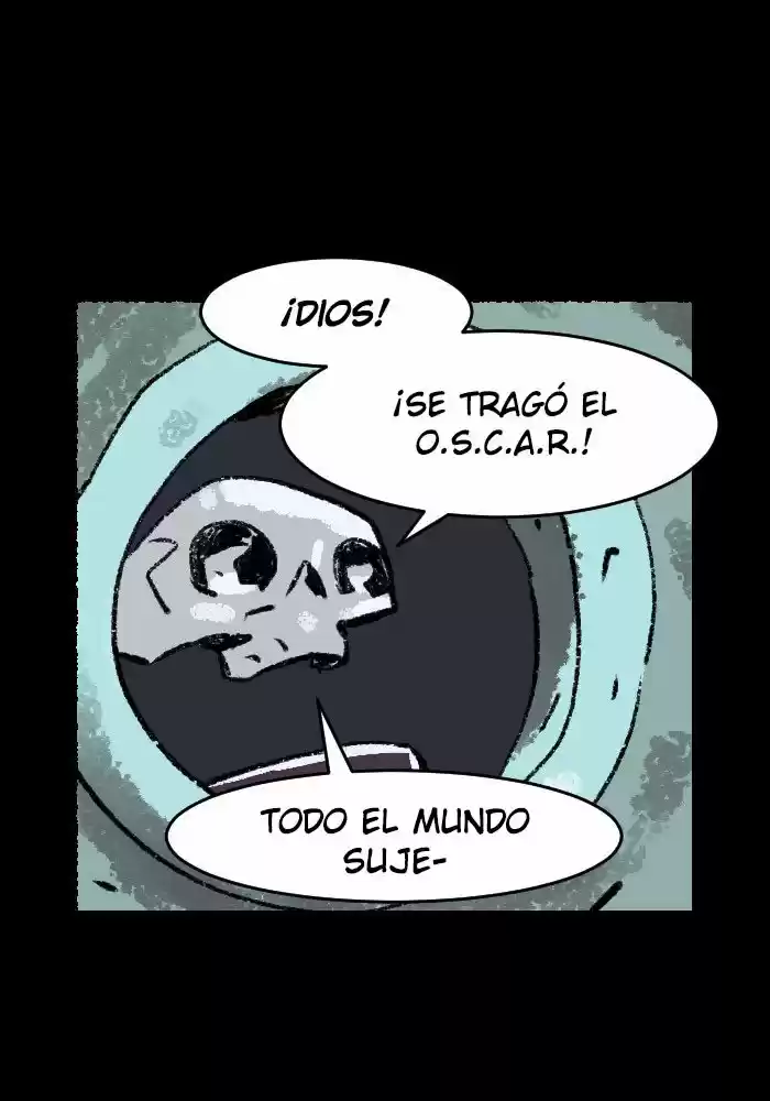 Los Extraños Cuentos De Oscar Zahn - Capítulo 31 - Página 10 - LectorTMOo