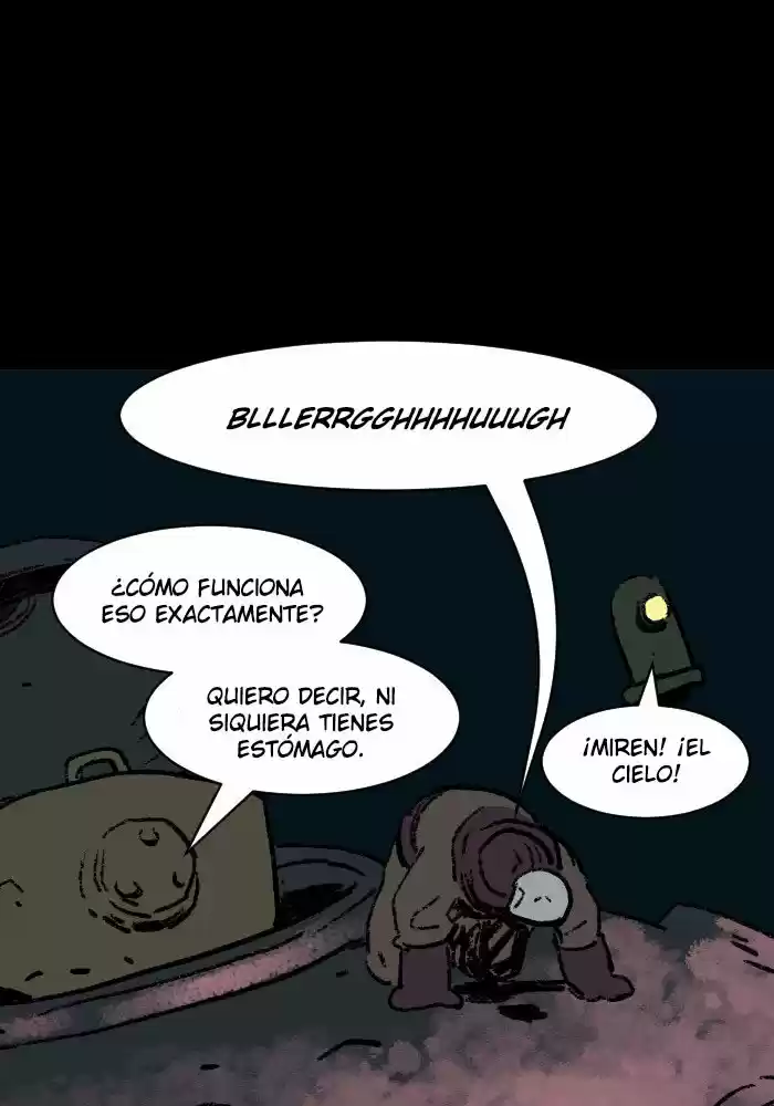 Los Extraños Cuentos De Oscar Zahn - Capítulo 31 - Página 24 - LectorTMOo