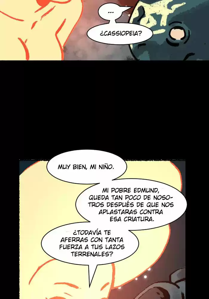 Los Extraños Cuentos De Oscar Zahn - Capítulo 31 - Página 36 - LectorTMOo