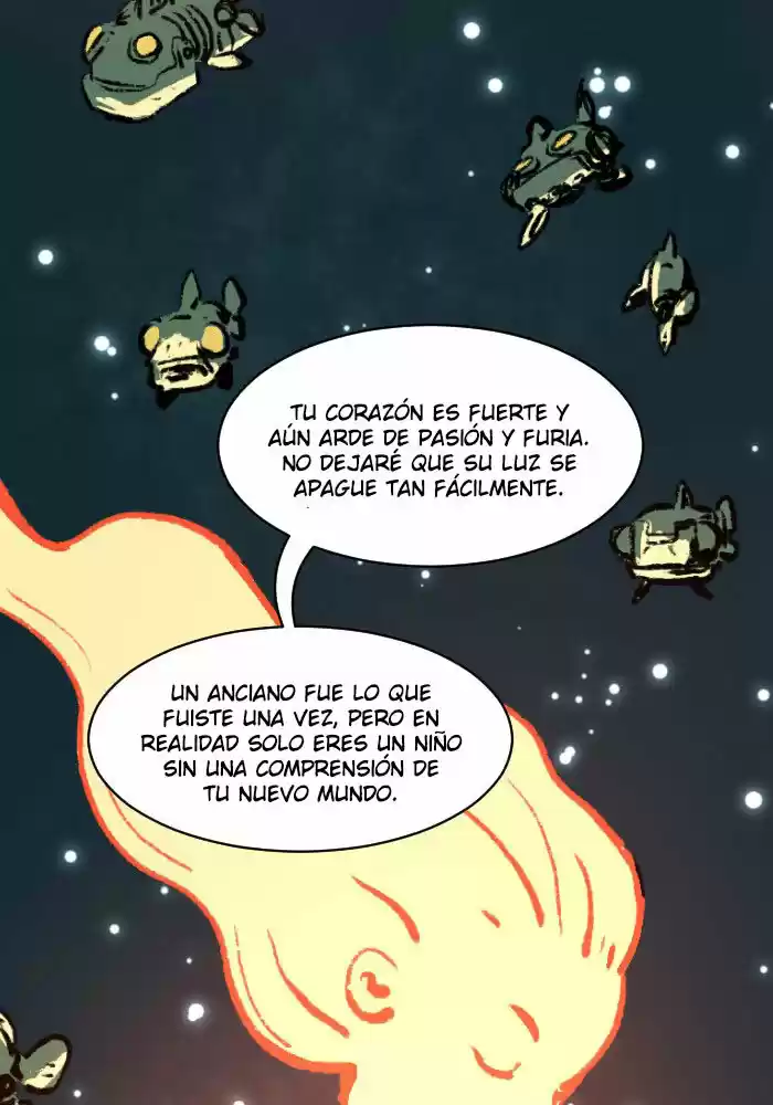 Los Extraños Cuentos De Oscar Zahn - Capítulo 31 - Página 41 - LectorTMOo