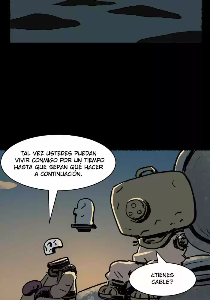 Los Extraños Cuentos De Oscar Zahn - Capítulo 31 - Página 55 - LectorTMOo