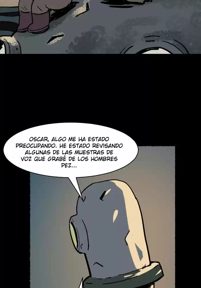 Los Extraños Cuentos De Oscar Zahn - Capítulo 31 - Página 56 - LectorTMOo