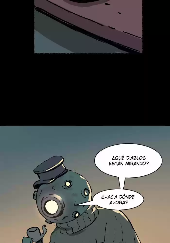 Los Extraños Cuentos De Oscar Zahn - Capítulo 31 - Página 64 - LectorTMOo