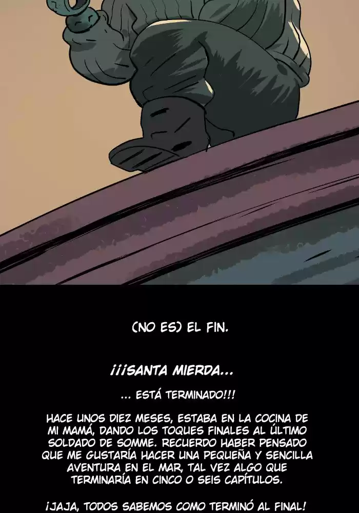 Los Extraños Cuentos De Oscar Zahn - Capítulo 31 - Página 65 - LectorTMOo