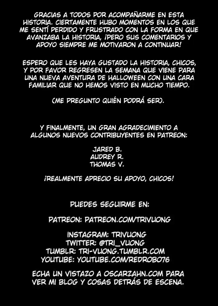 Los Extraños Cuentos De Oscar Zahn - Capítulo 31 - Página 66 - LectorTMOo