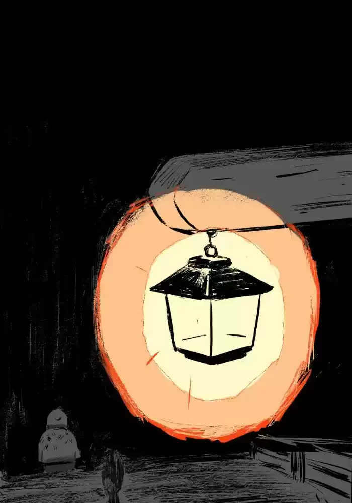 Los Extraños Cuentos De Oscar Zahn - Capítulo 32 - Página 20 - LectorTMOo