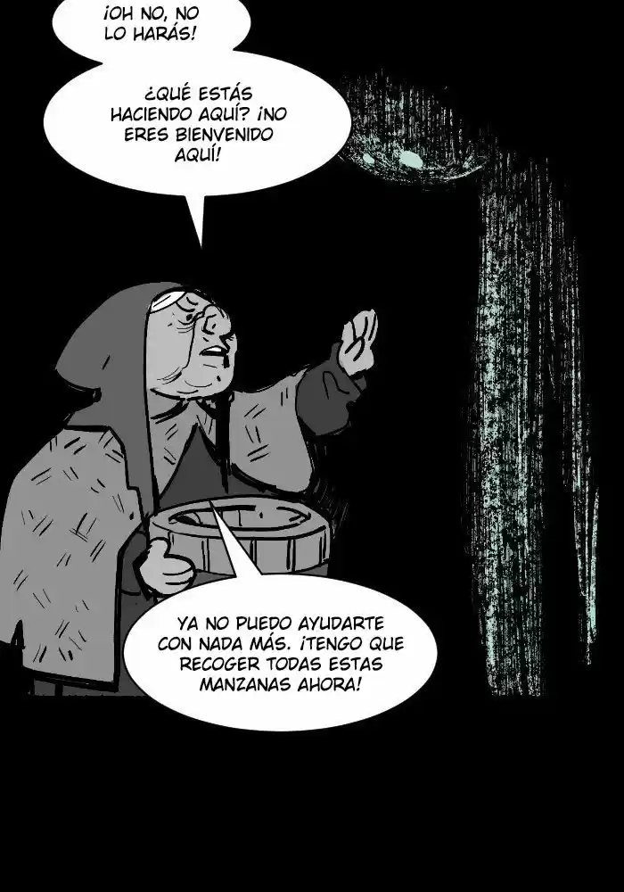Los Extraños Cuentos De Oscar Zahn - Capítulo 32 - Página 29 - LectorTMOo