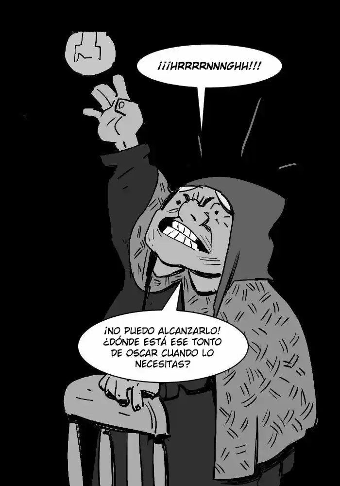 Los Extraños Cuentos De Oscar Zahn - Capítulo 32 - Página 37 - LectorTMOo