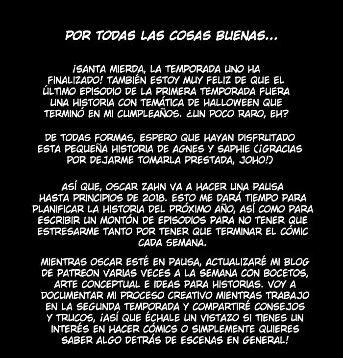 Los Extraños Cuentos De Oscar Zahn - Capítulo 32 - Página 104 - LectorTMOo