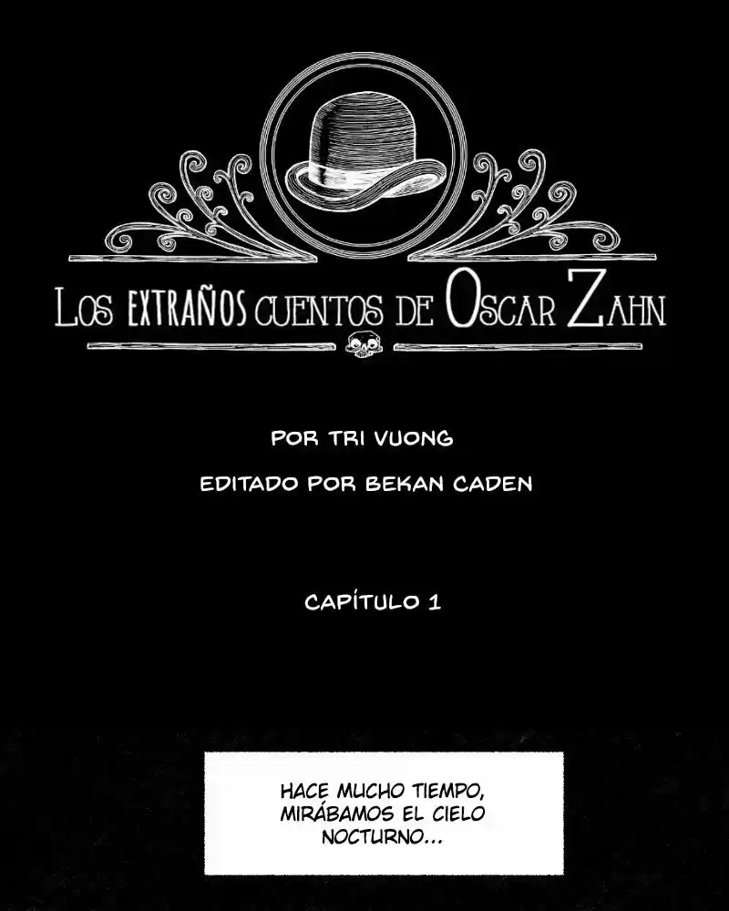 Los Extraños Cuentos De Oscar Zahn - Capítulo 33 - Página 2 - LectorTMOo