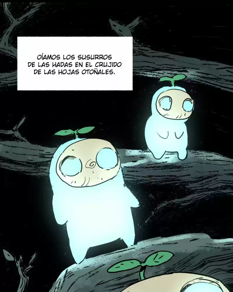 Los Extraños Cuentos De Oscar Zahn - Capítulo 33 - Página 6 - LectorTMOo