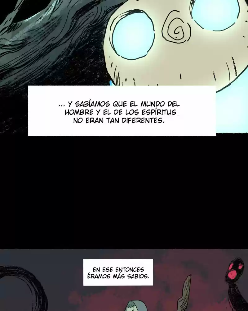 Los Extraños Cuentos De Oscar Zahn - Capítulo 33 - Página 7 - LectorTMOo