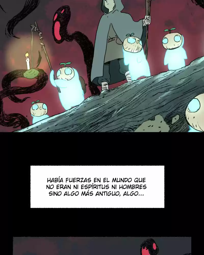 Los Extraños Cuentos De Oscar Zahn - Capítulo 33 - Página 8 - LectorTMOo