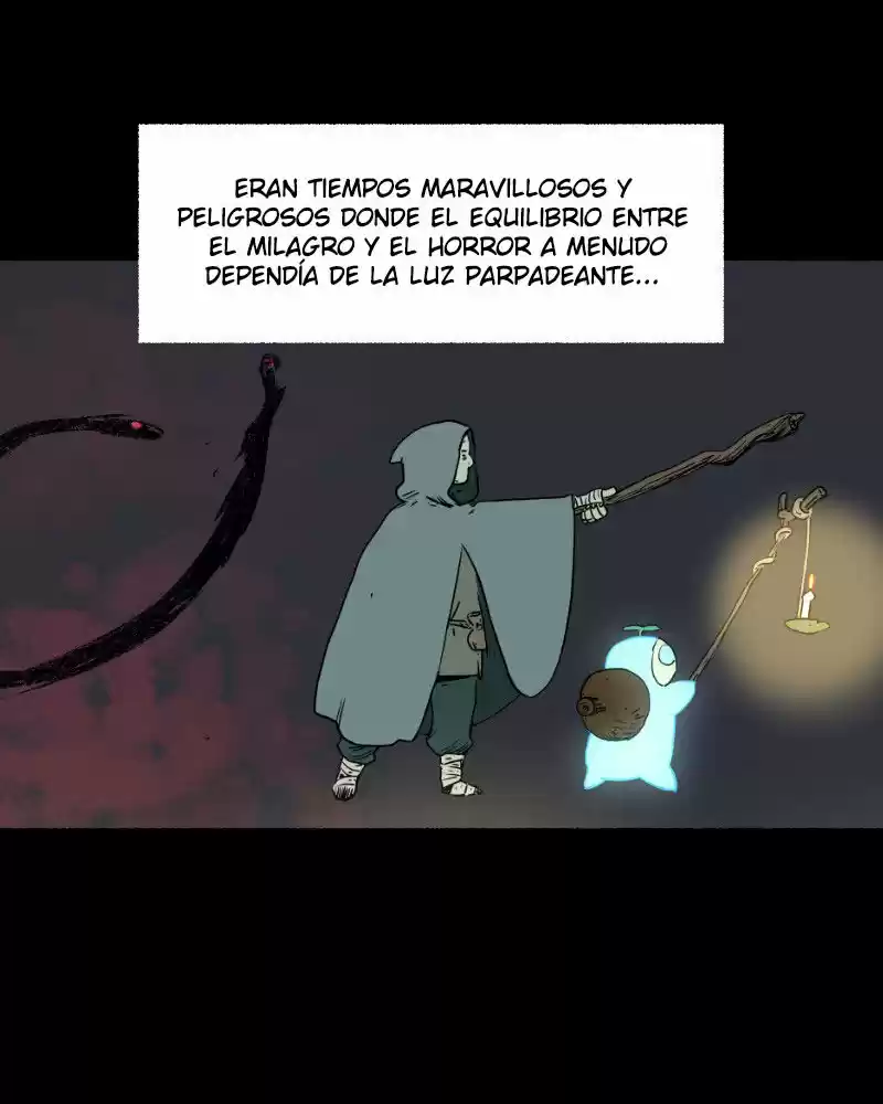 Los Extraños Cuentos De Oscar Zahn - Capítulo 33 - Página 11 - LectorTMOo
