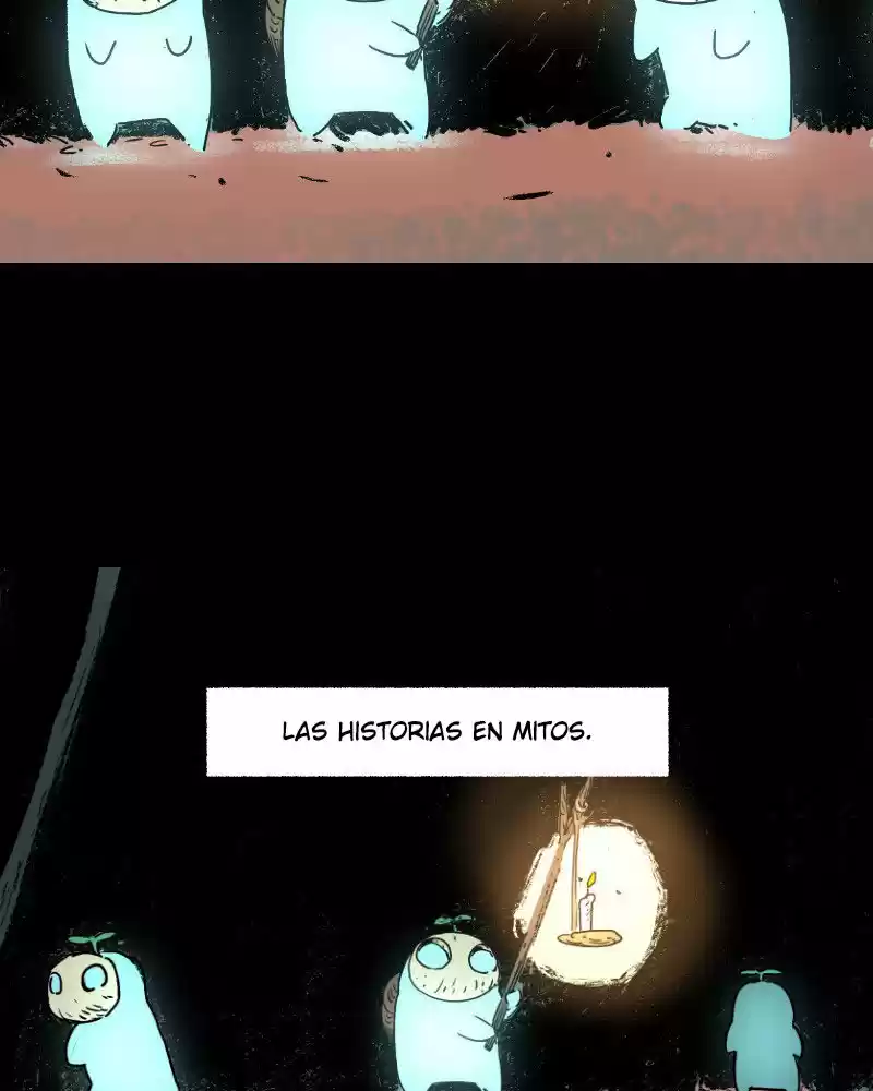 Los Extraños Cuentos De Oscar Zahn - Capítulo 33 - Página 18 - LectorTMOo