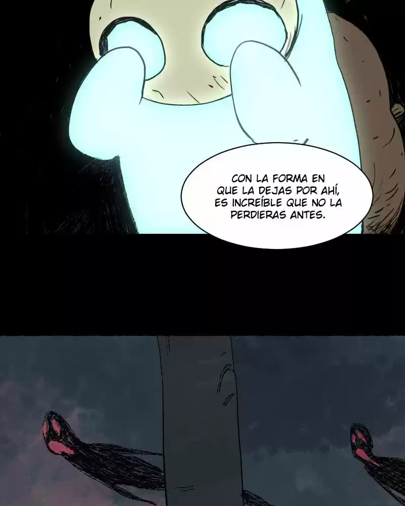 Los Extraños Cuentos De Oscar Zahn - Capítulo 33 - Página 25 - LectorTMOo