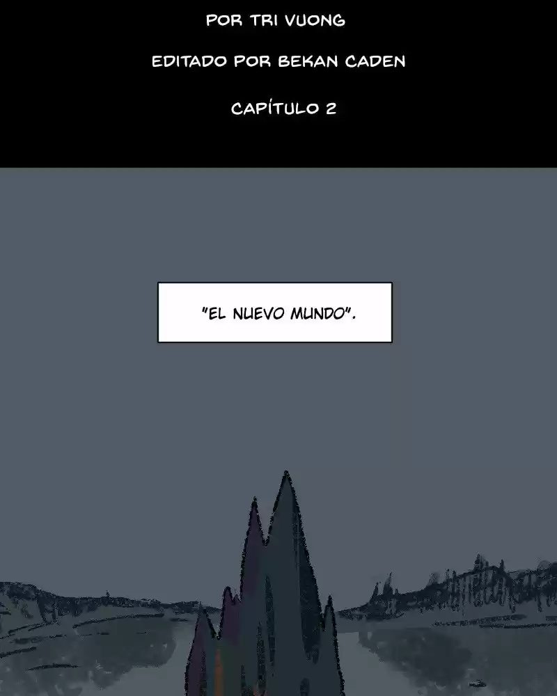 Los Extraños Cuentos De Oscar Zahn - Capítulo 33 - Página 37 - LectorTMOo