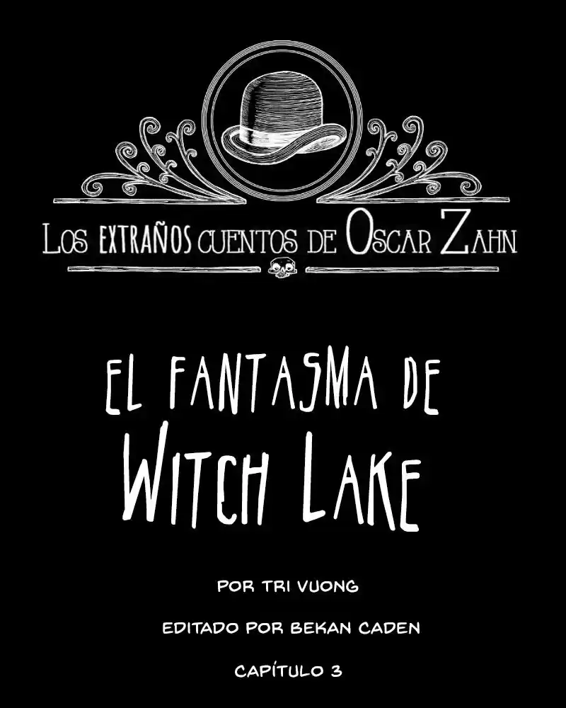 Los Extraños Cuentos De Oscar Zahn - Capítulo 34 - Página 2 - LectorTMOo