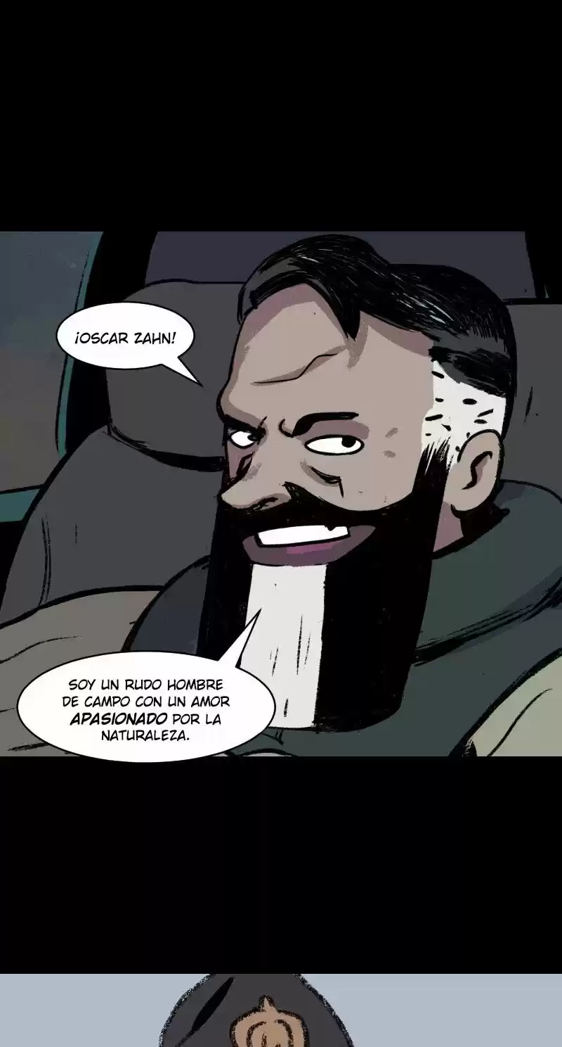 Los Extraños Cuentos De Oscar Zahn - Capítulo 34 - Página 15 - LectorTMOo
