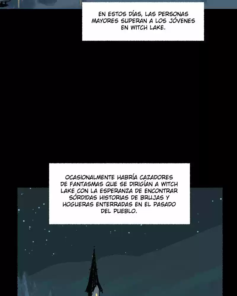 Los Extraños Cuentos De Oscar Zahn - Capítulo 34 - Página 36 - LectorTMOo