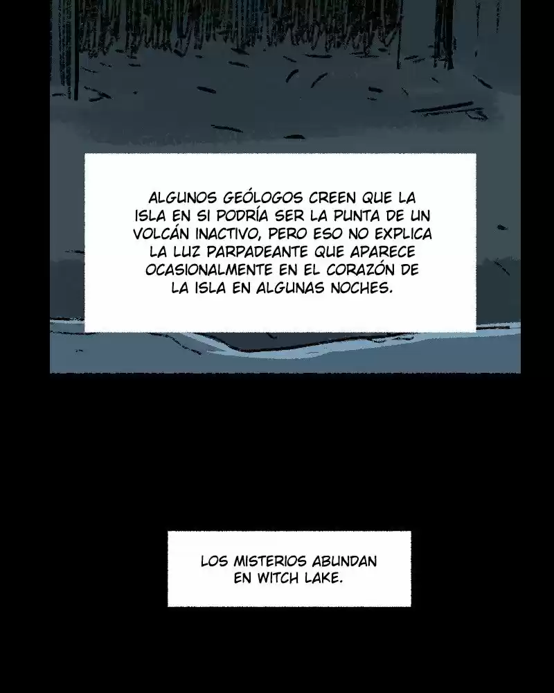 Los Extraños Cuentos De Oscar Zahn - Capítulo 34 - Página 40 - LectorTMOo
