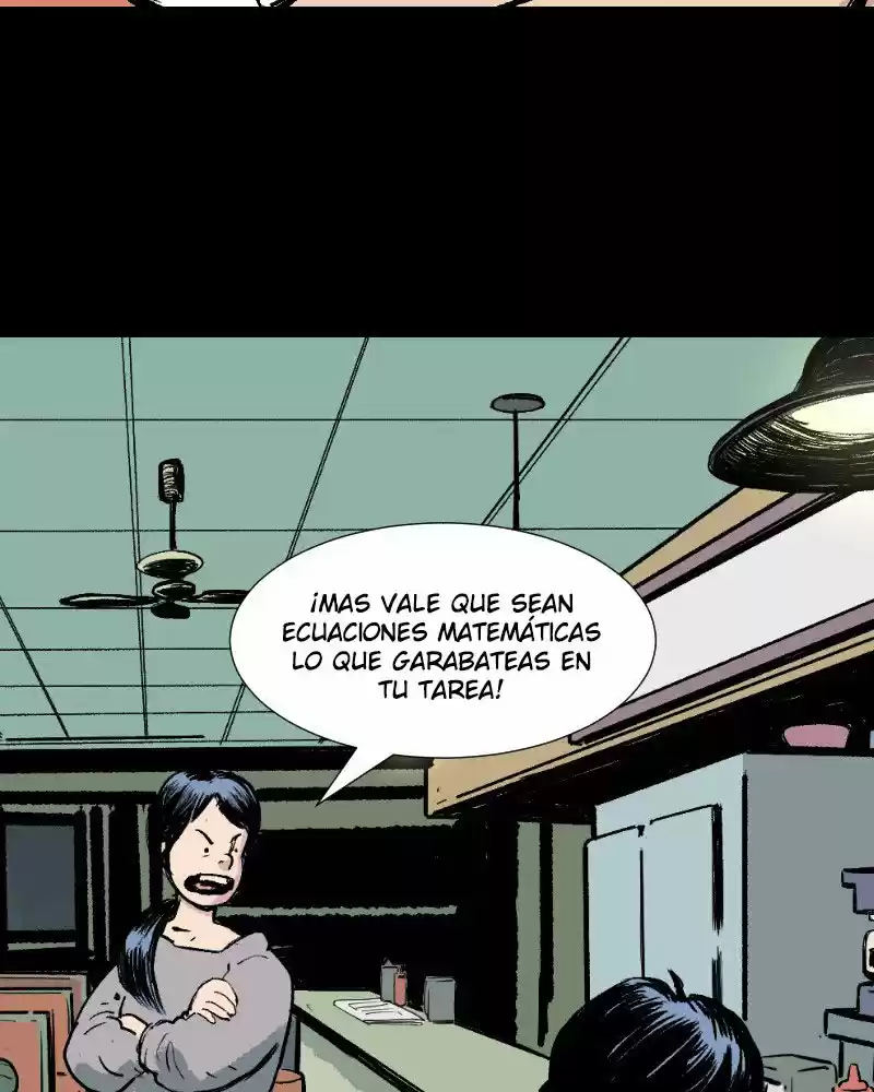 Los Extraños Cuentos De Oscar Zahn - Capítulo 34 - Página 44 - LectorTMOo