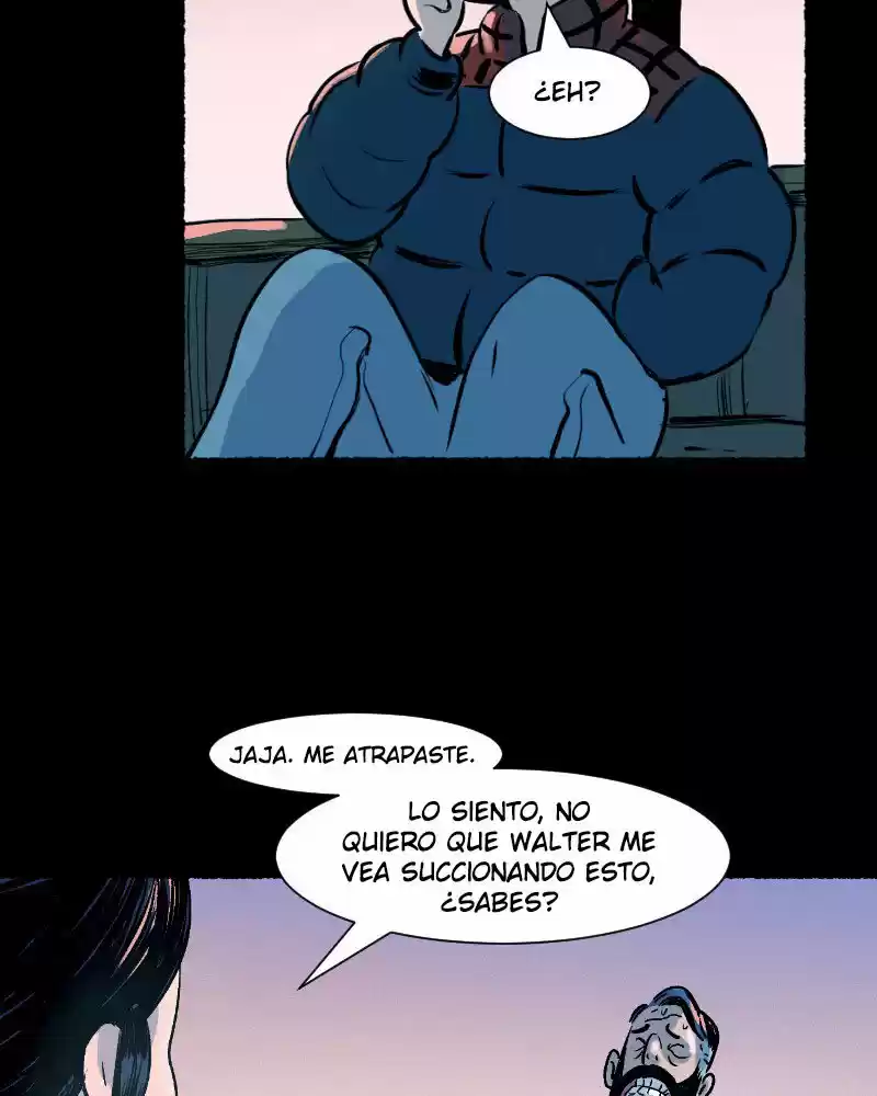 Los Extraños Cuentos De Oscar Zahn - Capítulo 35 - Página 13 - LectorTMOo